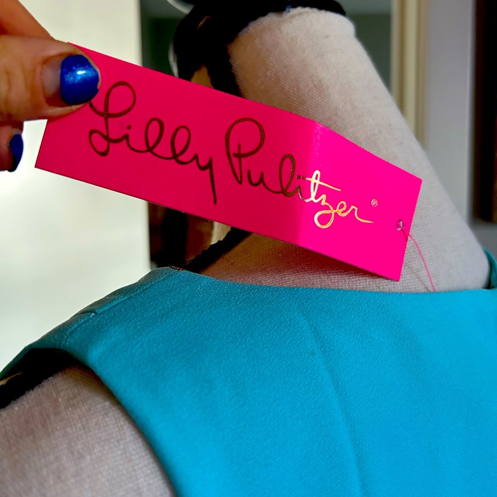 New with tags! Never been worn. This will go fast.